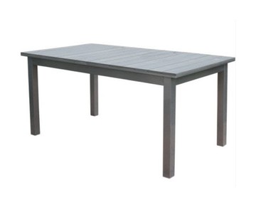 塑木延伸桌/戶外休閒桌椅/跳桌T-1011 雪之屋