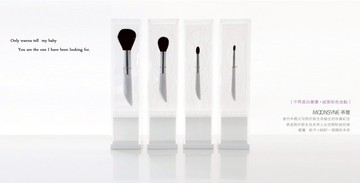 胎毛化妝刷-經典款