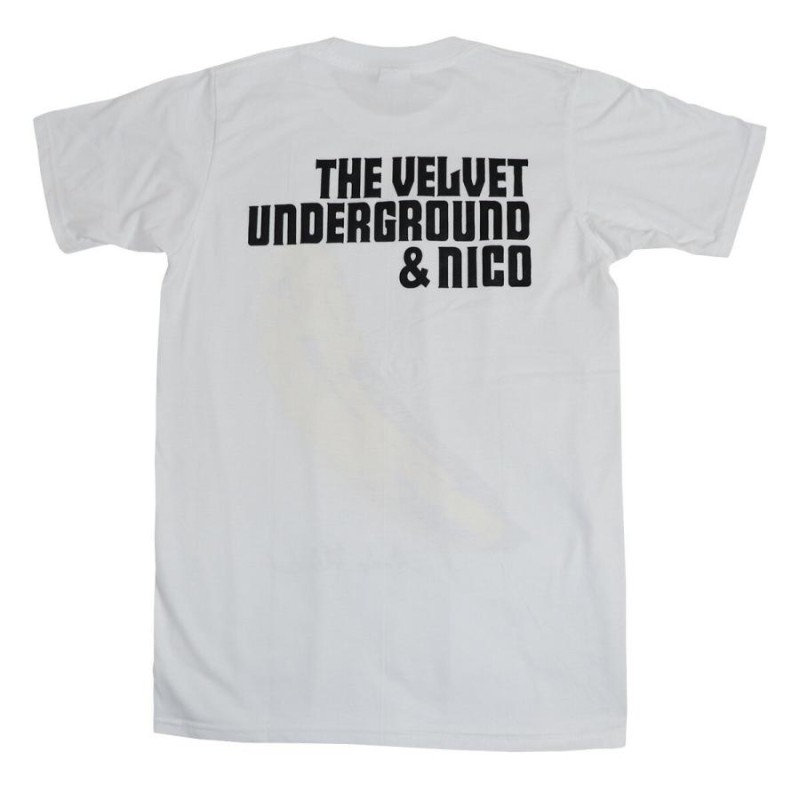 ヴェルヴェット・アンダーグラウンド The Velvet Underground バナナ T 