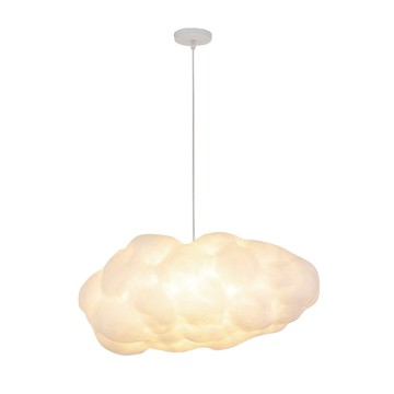 【必登堡】棉花糖雲朵吊燈 60cm 【C00002】