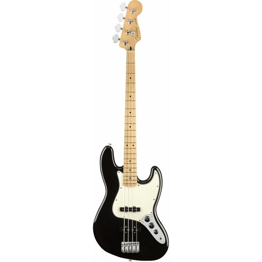 Fender Player Series Jazz Bass Black Maple VOXヘッドホンアンプ付属エレキベース初心者セット