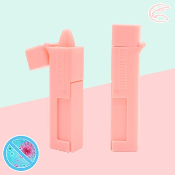 【防疫神器】ADISI Zero Touch 防疫隔離手把 / 粉紅