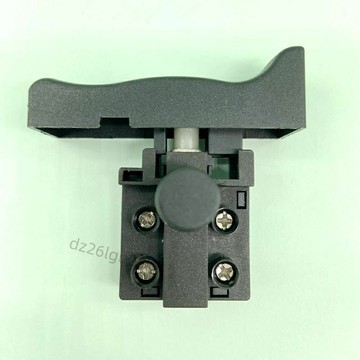 【臺灣發貨】16寸5016/6018電鏈鋸開關405鏈條伐木鋸通用電源開關電動工具【推薦】