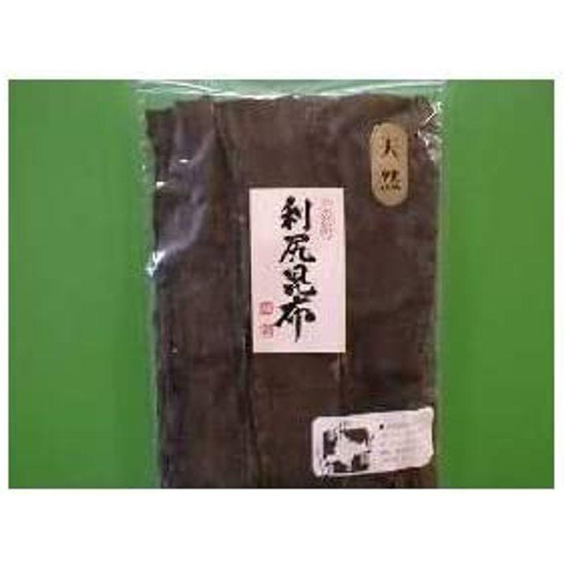 天然利尻昆布180g(出し昆布)