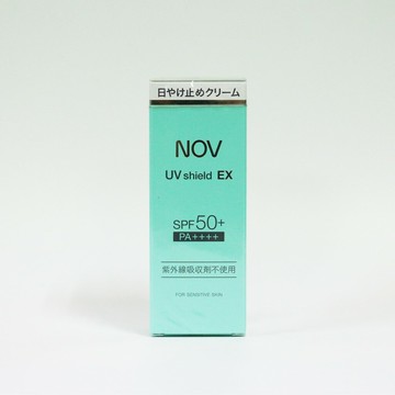 NOV 娜芙 防曬隔離霜 SPF50+ PA++++ 30g  中文標公司貨 去除序號