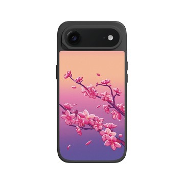 iPhone Air SolidX 黑 - Denise Rashidi (Surudenise) - 櫻花
