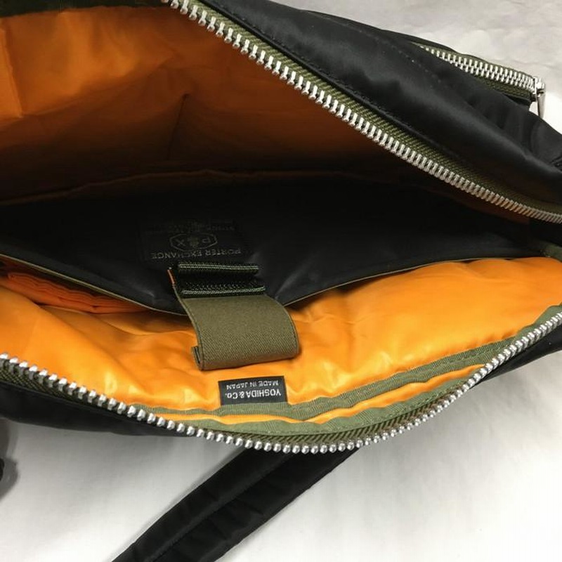 中古】PORTER PX TANKER ショルダーバッグ 吉田カバン 376-19809