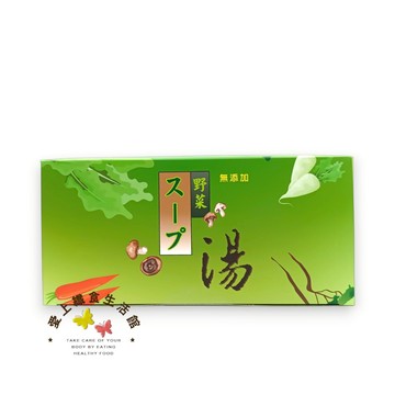 和旌 五行蔬菜湯10g*30包