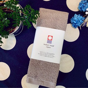 EUSEEL｜日本ORIM今治認證BULKY PRO長毛厚實款毛巾 85X32公分