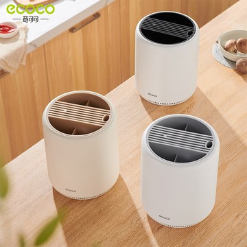 ecoco意可可旋轉刀架 刀具置物架 餐具架 餐具置物架 筷子筒 筷桶 餐具桶 餐具收納 刀具架