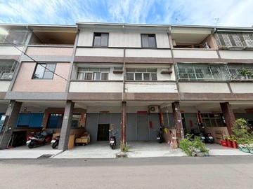 ☆ＩＫ★ 明道商圈_８米活路車庫透天_佛心屋主｜台中市烏日區信義街