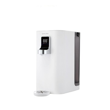 2F*1 櫻花 檯面雙溫RO淨熱飲機淨水器P5530W