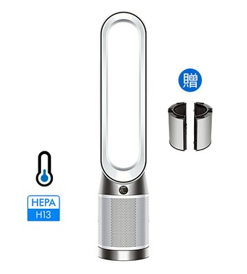 Dyson Purifier Cool™ Gen1 二合一涼風空氣清淨機 TP10 (白色)