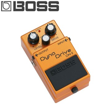 BOSS (DN-2) Dyna Drive 效果器 強烈張力-小叮噹的店