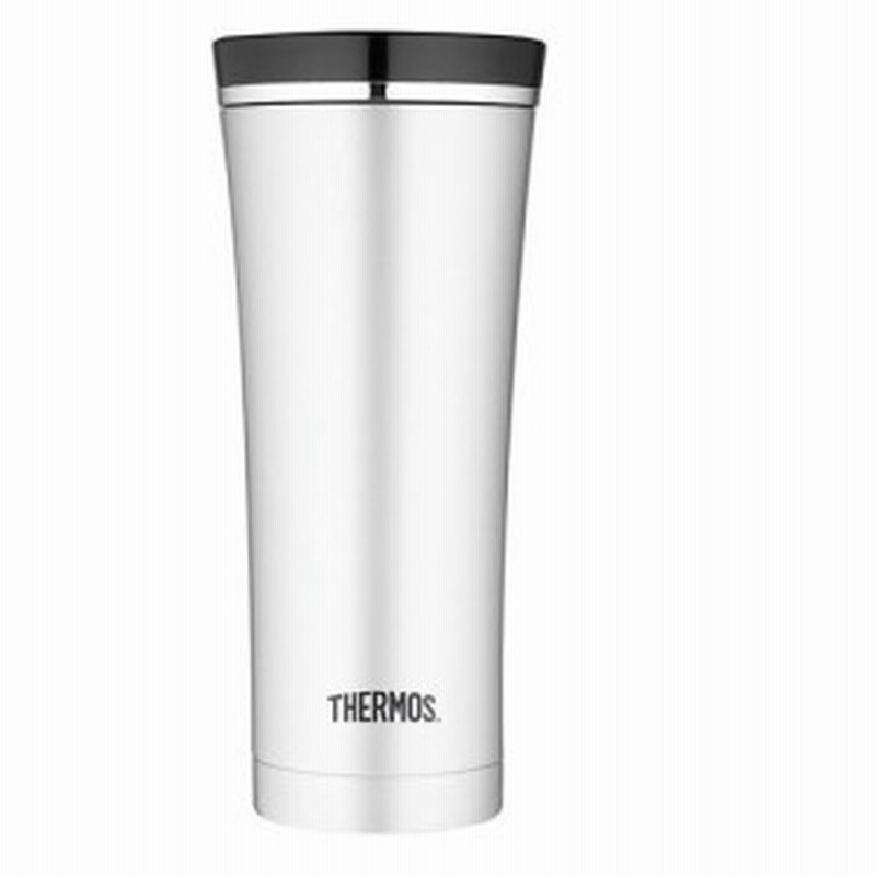 Thermos サーモス ステンレスカップ 真空断熱タンブラーカップ トラベルマグ 蓋つき ブラック 450ml 通販 Lineポイント最大1 0 Get Lineショッピング