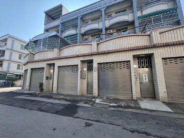 ▎永康重劃區旁｜探索公園 ▎活巷車庫透天｜台南市永康區永春街