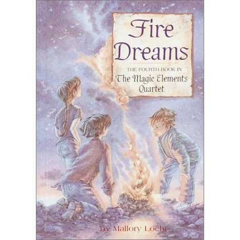 Fire Dreams (A Stepping Stone Book(TM))