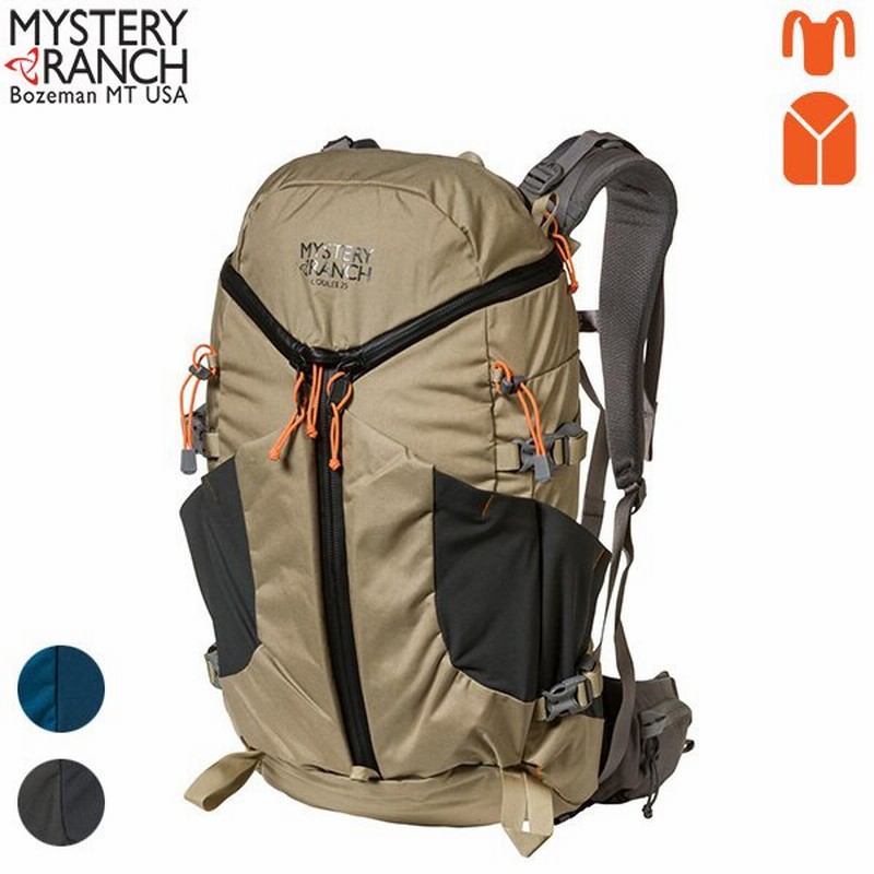 ミステリーランチ クーリー25 MYSTERY RANCH 日本正規商品 通販 LINE ...