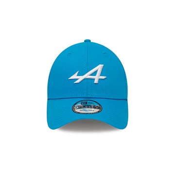 NEW ERA 官方旗艦店 男女 9FORTY Motorsports 雷諾F1 藍 NE60357917