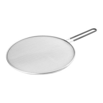 《ibili》西班牙 Eco防噴濺濾網鍋蓋(33cm) | 防噴蓋 防噴鍋蓋