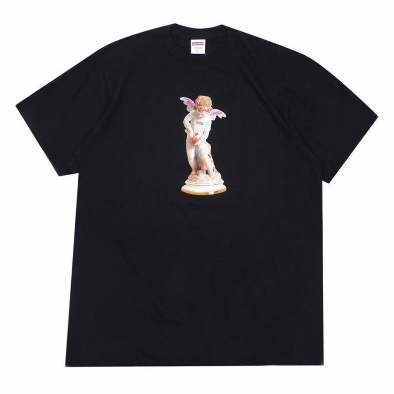 supreme 半袖tシャツ 黒人 コレクション ビール