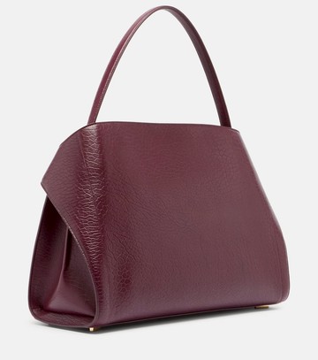 Ferragamo Hug Large leather tote bag