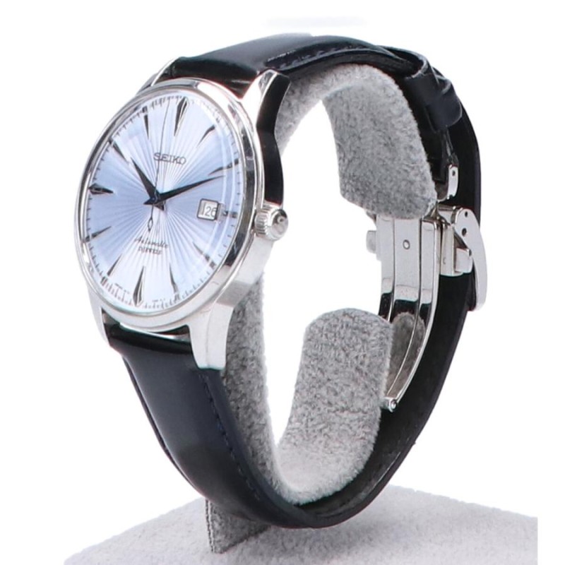 ド*ん様 SEIKO 自動巻きメカニカル　カクテル　SARB065 ステンレスベ トケマー:セイコー メカニカル SARB065 自動巻き メンズ
