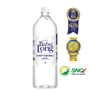 速出免運 巴部農天然鹼性礦泉水 850ml x 20瓶 巴部農 HS嚴選