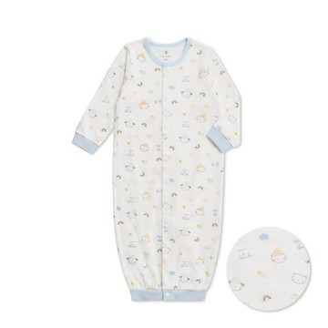 天空熊長袍妙妙裝