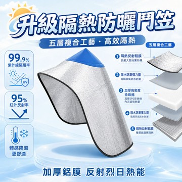 現貨釣魚遮陽帽 戶外防曬鬥笠 披風防雨帽 尖頂設計 隔熱防曬 防紫外線 垂肩披肩 農活務農 採茶拔草 田間作業 沙灘休閒