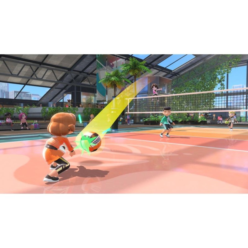 Switch Nintendo Switch Sports（レッグバンド同梱）（ニンテンドースイッチスポーツ・外箱は折り畳んで送ります）【新品】【ポスト投函便無料】ギフト包装不可  | LINEブランドカタログ