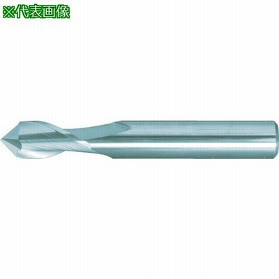 ■マパール Opti-Mill-Chamfer(SCM350) 2枚刃ドリルミル【4870441:0】[店頭受取不可]