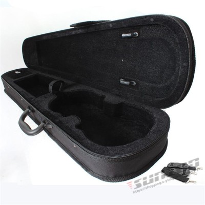 VIOLIN CASE バイオリンケース 楽器 管楽器 オックスフォード 軽量 防