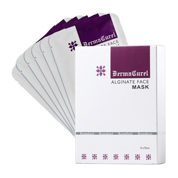 德美凱抗皺保濕面膜 6片/盒 - 森活藥局健康購物網