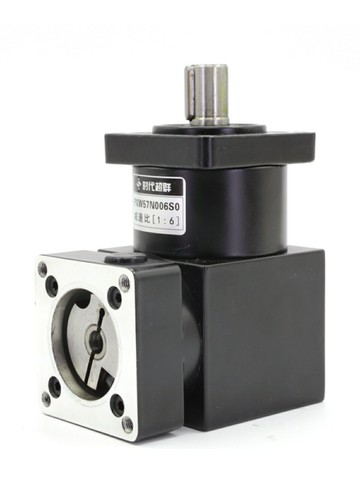 90°度直角行星減速器57/86/110130步進電機減速機60伺服時代超群[DD1201001]