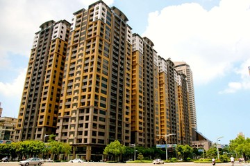 都廳苑唯一山海入懷豪景邊間豪邸｜高雄市苓雅區四維三路