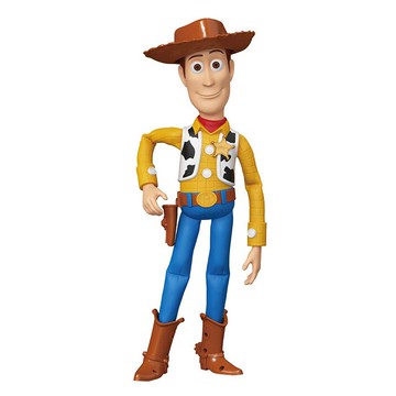 TOMY 玩具總動員4 胡迪 電影公仔 【鯊玩具Toy Shark】