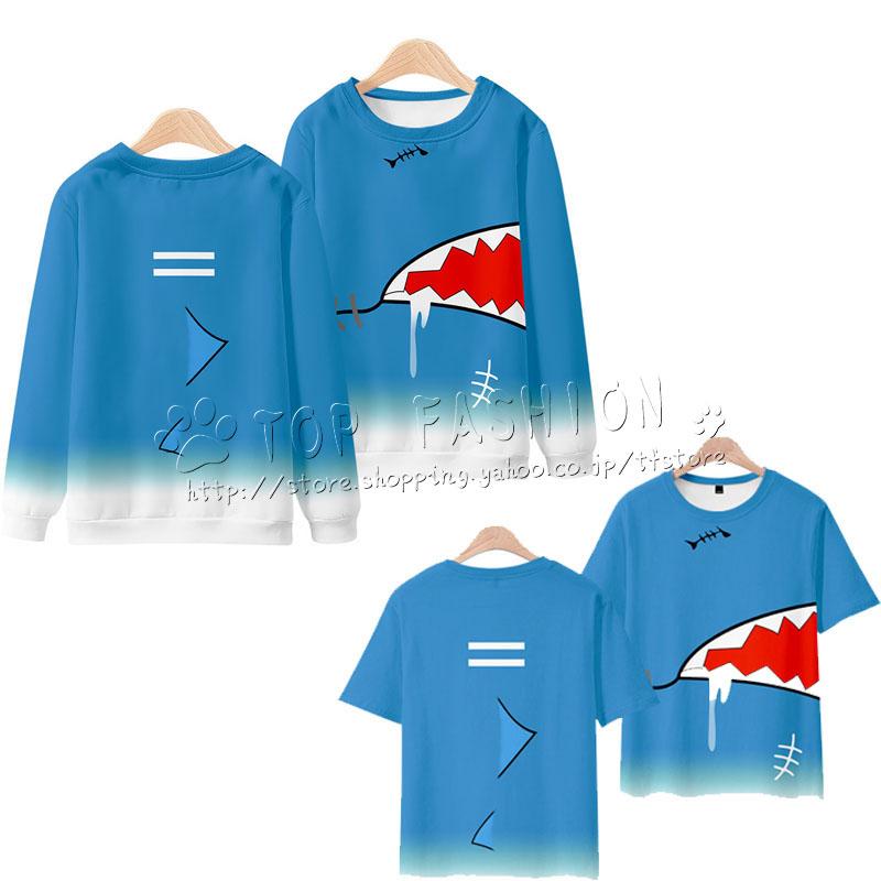 がうるぐらGawr Gura ホロライブドジャースコラボ会場限定販売 T