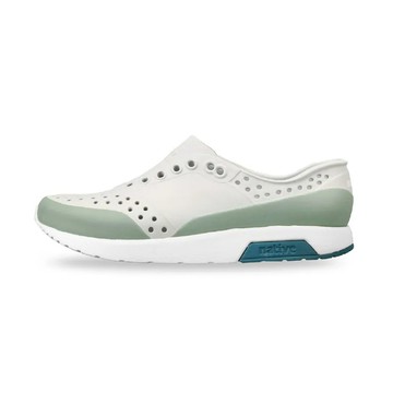 【Native Shoes】LENNOX Wanderfoam™ 雷諾-男/女鞋 海姆斯灰X榮耀灰