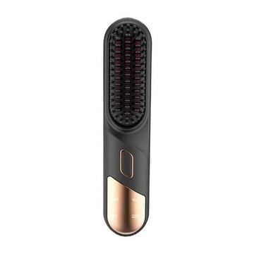 [福利商品]4-7_well-life-悅生活-best-buy-30秒速熱無線百萬負離子直髮神梳-單一商品-黑色--2
