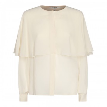 Chloe - White Shirt 36