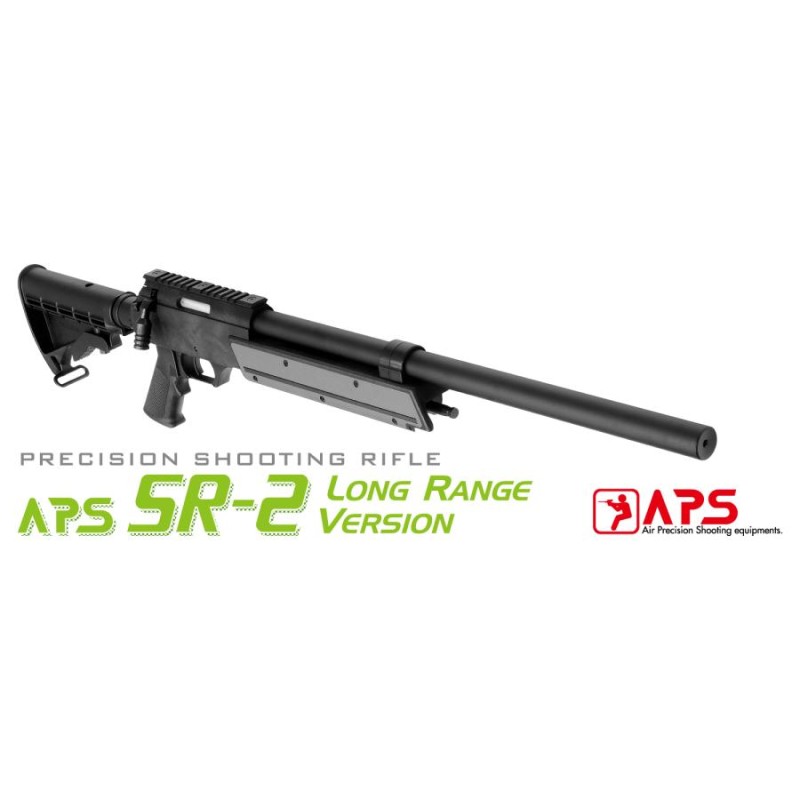 マルゼン ボルトアクション エアコッキング ライフル 「APS SR-2 LRV