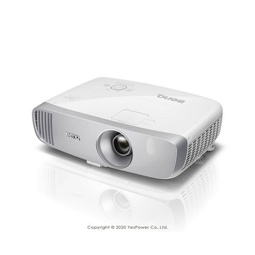 W1120 BENQ 2200流明 投影機/電玩側投色準三坪機/1080p/高對比/10W喇叭
