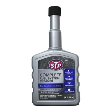 STP 燃油系統清潔劑 #78358 COMPLETE FUEL SYSTEM CLEANERE 汽油精【299免運領券再享折扣】