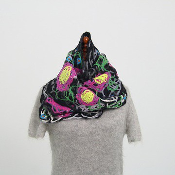 午夜郊遊消音器