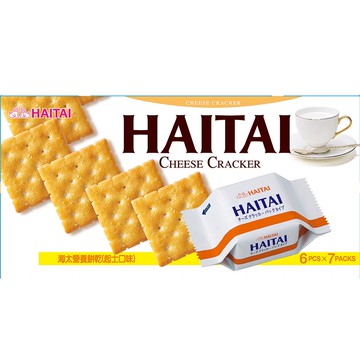 海太起司營養餅172g