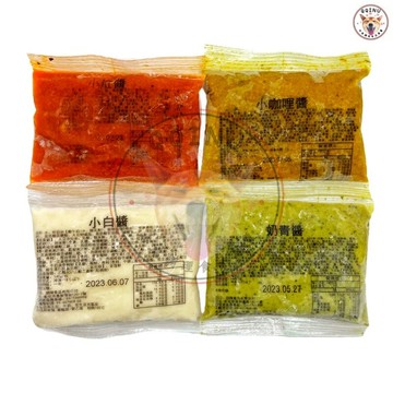 快速出貨 ? 現貨 QQINU 白醬 紅醬 青醬 咖哩醬 小包裝義大利麵醬 義大利麵 鐵板麵 燉飯
