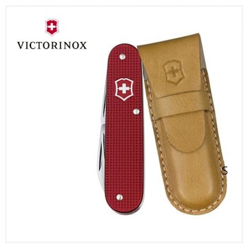 VICTORINOX 瑞士維氏 Alox 8用瑞士刀附刀套 0.2600.L1221/0.2600.L1223/0.2600.L1226/0.2600.L1229