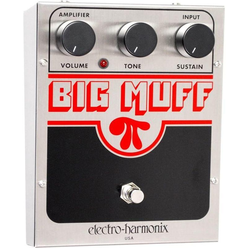 electro-harmonix エレクトロハーモニクス エフェクター ディストーション Big Muff Pi 国内正規品