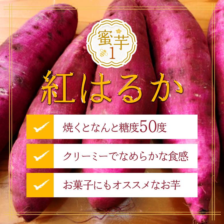 熊本県産 紅はるかorシルクスイート 2kg 送料無料